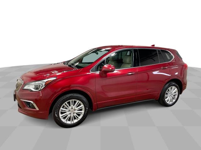 2017 Buick Envision Vehicle Photo in EAST DUBUQUE, IL 61025-9625
