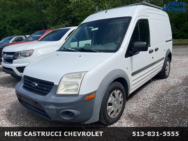 2013 Ford Transit Connect Vehicle Photo in MILFORD, OH 45150-1684