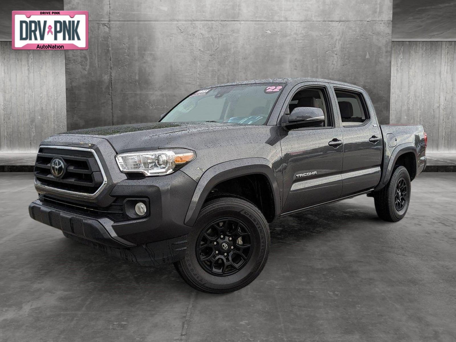 2022 Toyota Tacoma 2WD Vehicle Photo in Winter Park, FL 32792