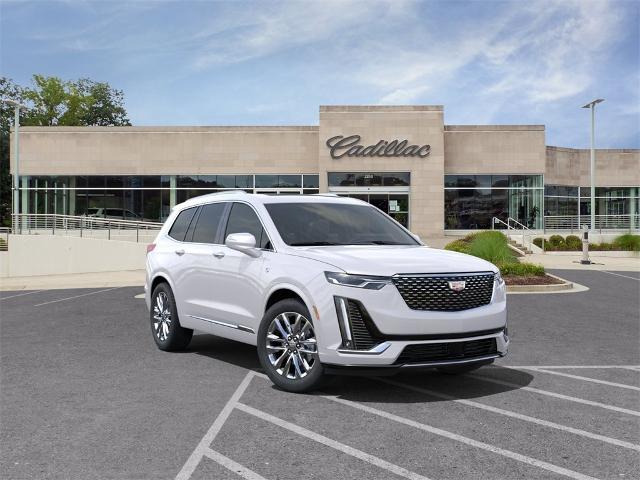 2024 Cadillac XT6 Vehicle Photo in SMYRNA, GA 30080-7631