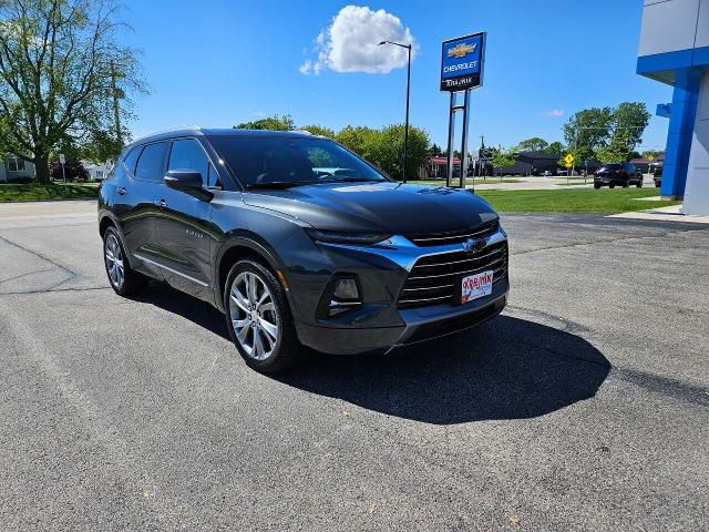 2019 Chevrolet Blazer Vehicle Photo in TWO RIVERS, WI 54241-1823