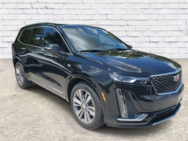 2024 Cadillac XT6 Vehicle Photo in SUNRISE, FL 33323-3202