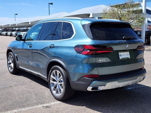 2024 BMW X5 xDrive40i Vehicle Photo in Loveland, CO 80538