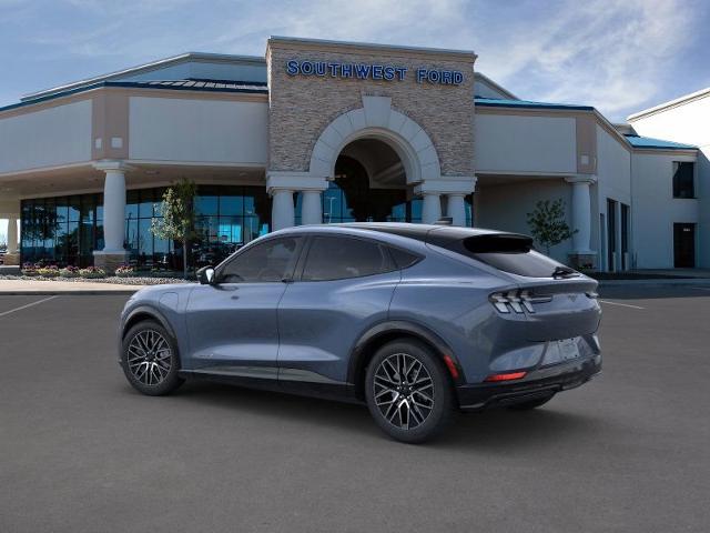 2024 Ford Mustang Mach-E Vehicle Photo in Weatherford, TX 76087-8771