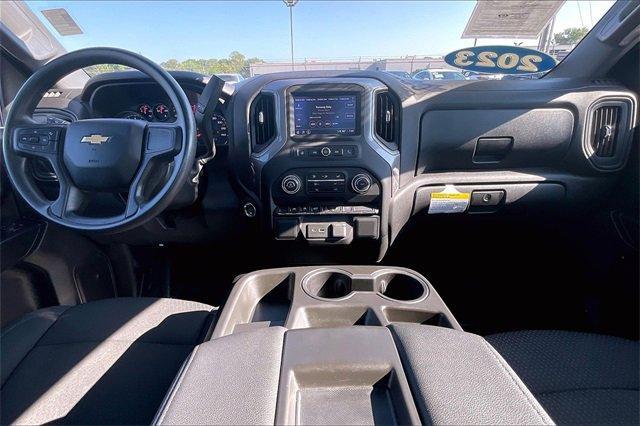 2023 Chevrolet Silverado 1500 Vehicle Photo in INDEPENDENCE, MO 64055-1314