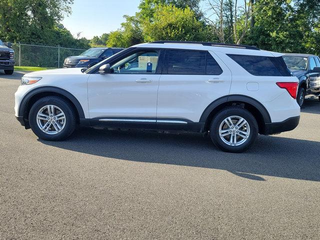 2021 Ford Explorer Vehicle Photo in Boyertown, PA 19512