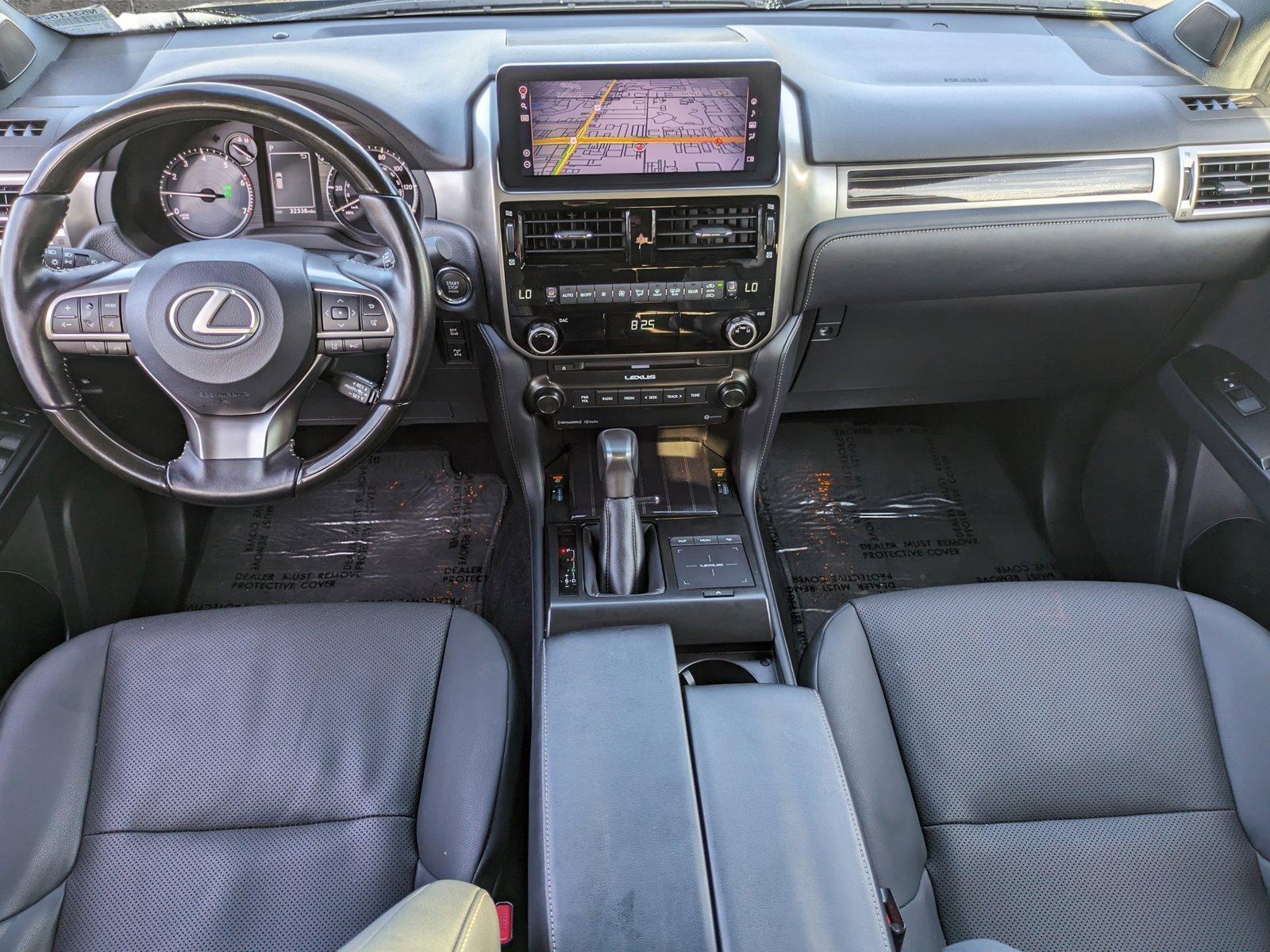 2022 Lexus GX 460 Vehicle Photo in Clearwater, FL 33761