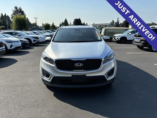 2016 Kia Sorento Vehicle Photo in Puyallup, WA 98371