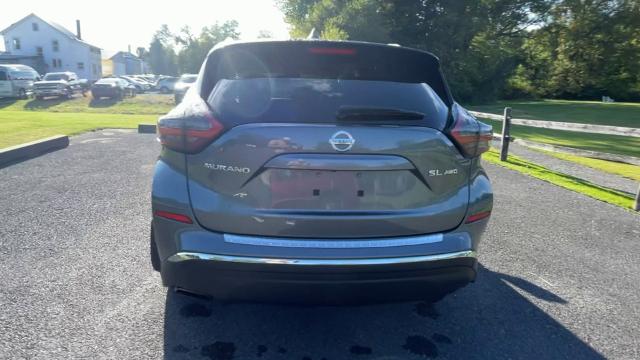 2020 Nissan Murano Vehicle Photo in THOMPSONTOWN, PA 17094-9014