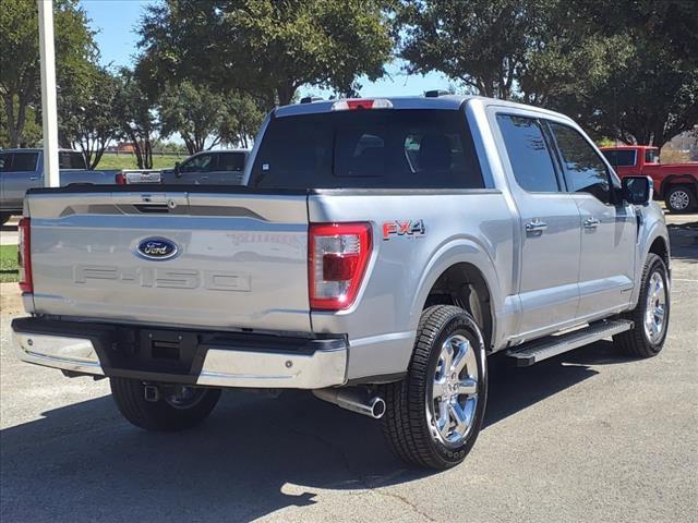 2021 Ford F-150 Vehicle Photo in DENTON, TX 76210-9321