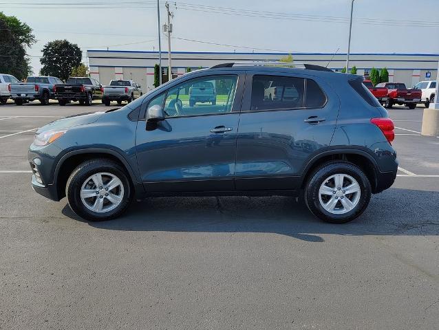 2021 Chevrolet Trax Vehicle Photo in GREEN BAY, WI 54304-5303