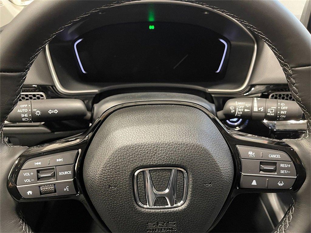 2024 Honda Civic Hatchback Vehicle Photo in Muncy, PA 17756