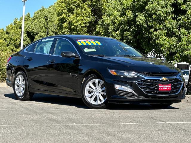 Used 2023 Chevrolet Malibu 1LT with VIN 1G1ZD5STXPF178448 for sale in Pittsburg, CA