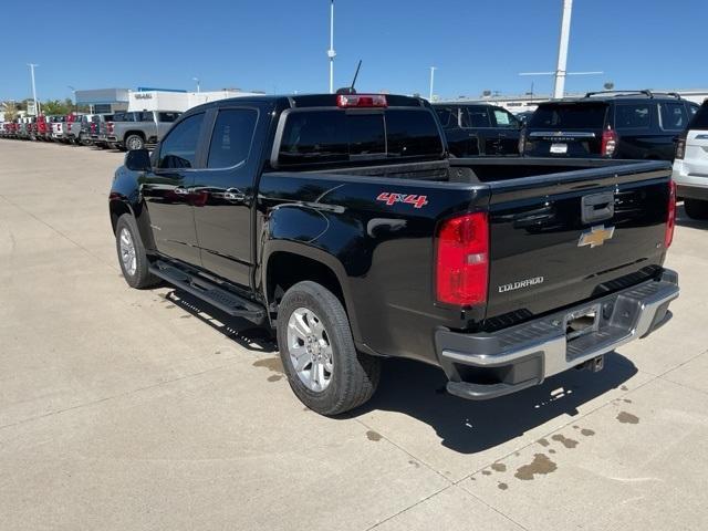 2017 Chevrolet Colorado Vehicle Photo in ENGLEWOOD, CO 80113-6708