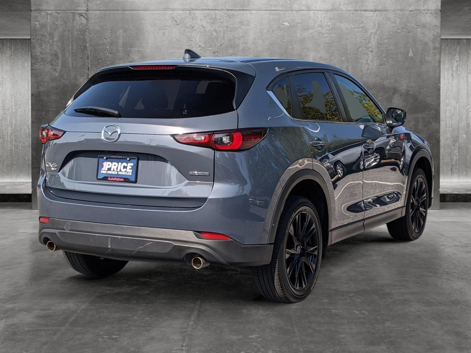 2023 Mazda CX-5 Vehicle Photo in TIMONIUM, MD 21093-2300