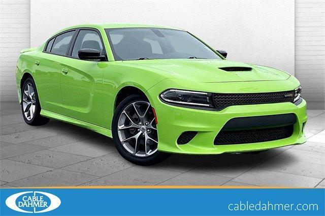 2023 Dodge Charger Vehicle Photo in INDEPENDENCE, MO 64055-1314