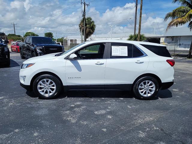 2021 Chevrolet Equinox Vehicle Photo in LIGHTHOUSE POINT, FL 33064-6849