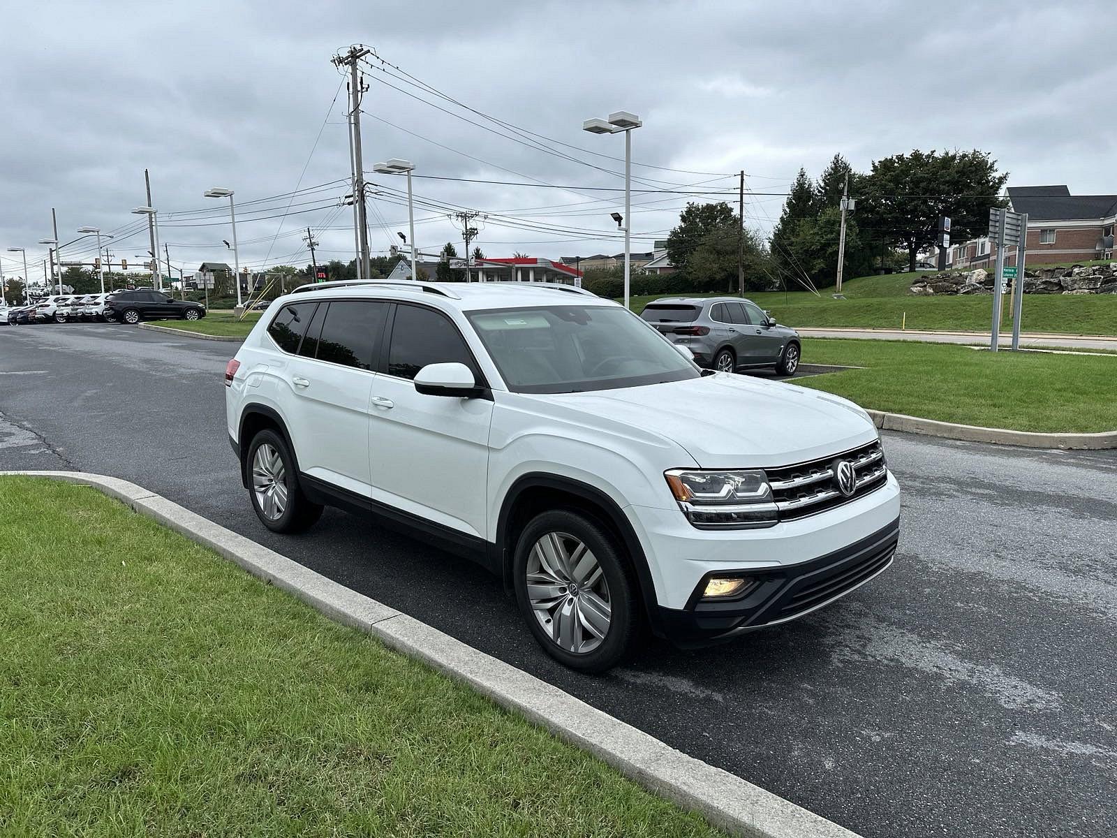 2019 Volkswagen Atlas Vehicle Photo in Lancaster, PA 17601