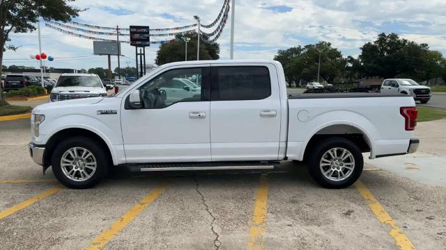 2017 Ford F-150 Vehicle Photo in BATON ROUGE, LA 70806-4466