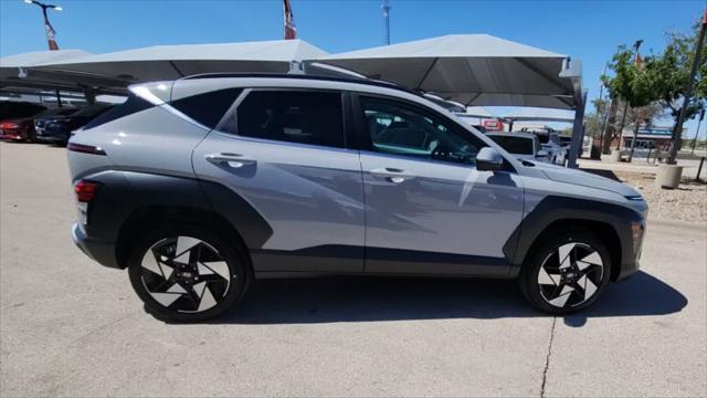 2025 Hyundai KONA Vehicle Photo in Odessa, TX 79762