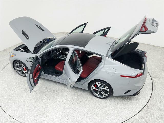 2020 Kia Stinger Vehicle Photo in Grapevine, TX 76051