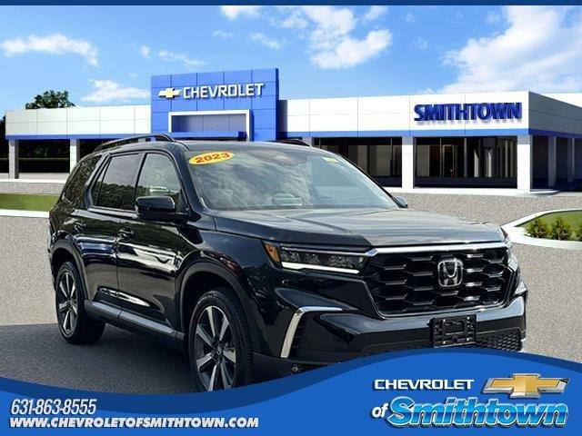 2023 Honda Pilot Vehicle Photo in SAINT JAMES, NY 11780-3219