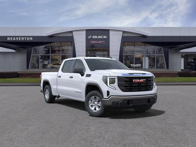 2025 GMC Sierra 1500 Vehicle Photo in PORTLAND, OR 97225-3518