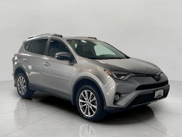 2017 Toyota RAV4 Vehicle Photo in Green Bay, WI 54304