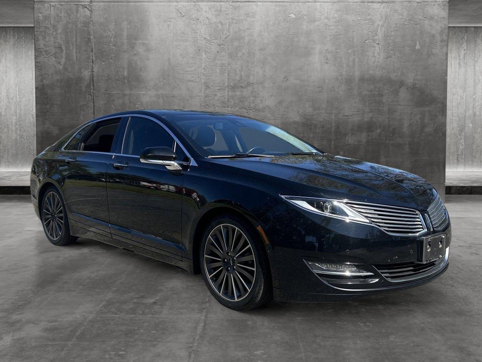 2016 Lincoln MKZ Vehicle Photo in Clearwater, FL 33765