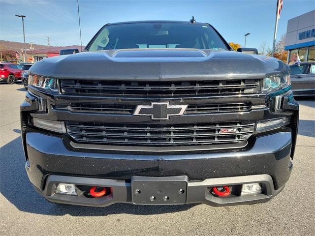 Used 2020 Chevrolet Silverado 1500 LT Trail Boss with VIN 3GCPYFED1LG107287 for sale in Wind Gap, PA