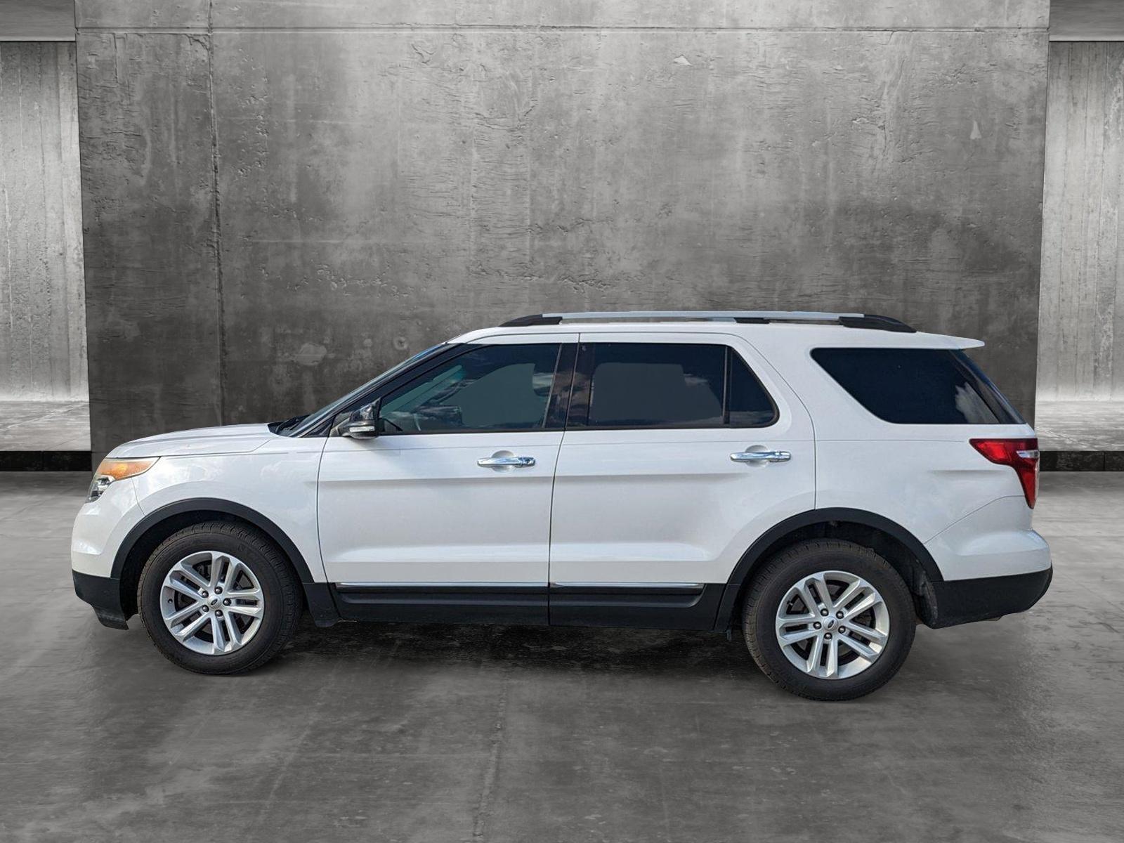 2014 Ford Explorer Vehicle Photo in Jacksonville, FL 32244