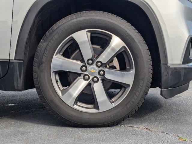 2019 Chevrolet Traverse Vehicle Photo in BRUNSWICK, GA 31525-1881