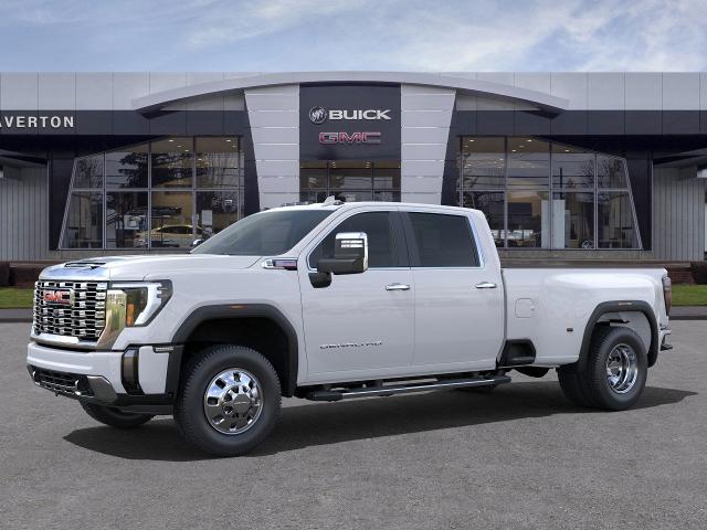 2025 GMC Sierra 3500HD Vehicle Photo in PORTLAND, OR 97225-3518