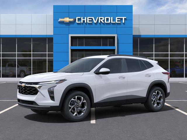 2025 Chevrolet Trax Vehicle Photo in GREENACRES, FL 33463-3207