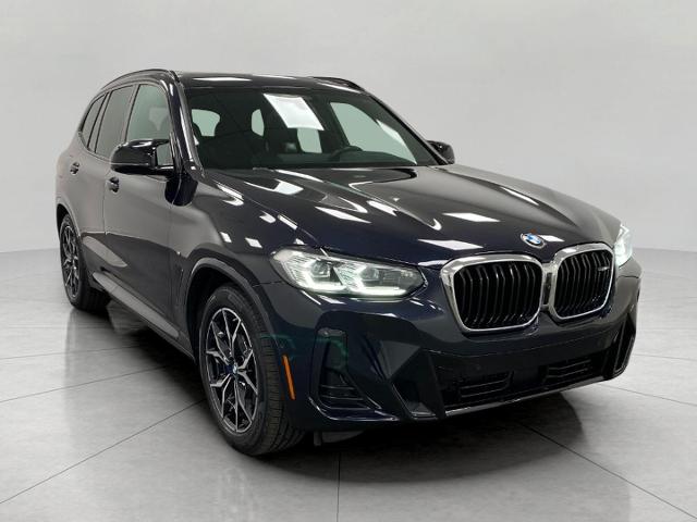 2022 BMW X3 M40i Vehicle Photo in Appleton, WI 54913