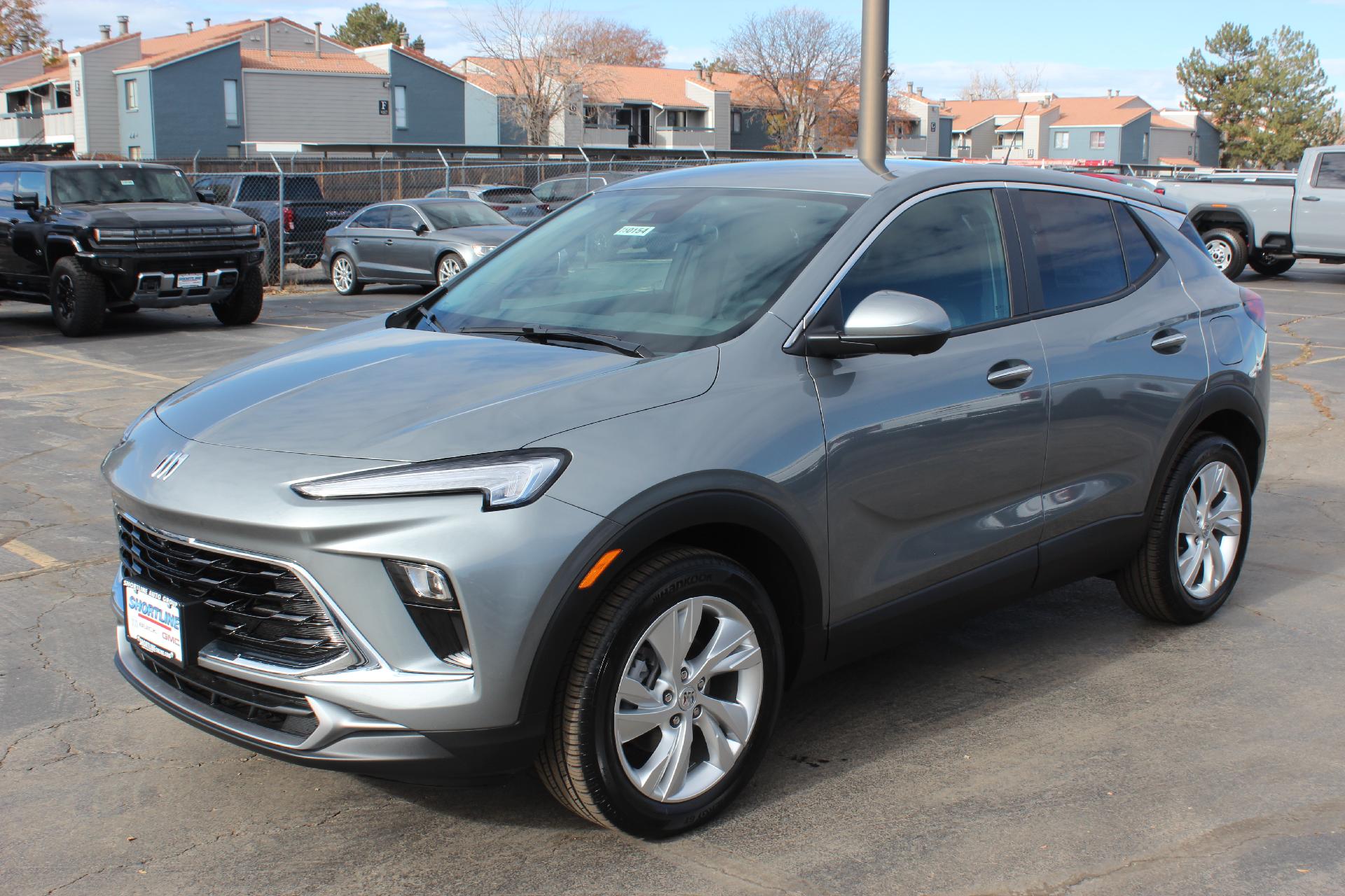 2025 Buick Encore GX Vehicle Photo in AURORA, CO 80012-4011