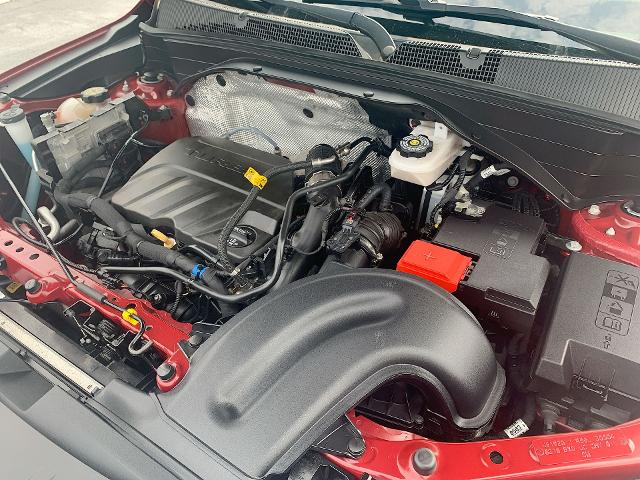 2021 Chevrolet Trailblazer Vehicle Photo in MOON TOWNSHIP, PA 15108-2571