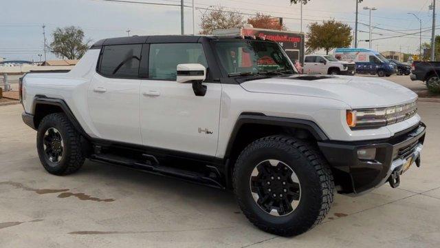 Used 2022 GMC HUMMER EV 3X with VIN 1GT40FDA6NU101115 for sale in Selma, TX