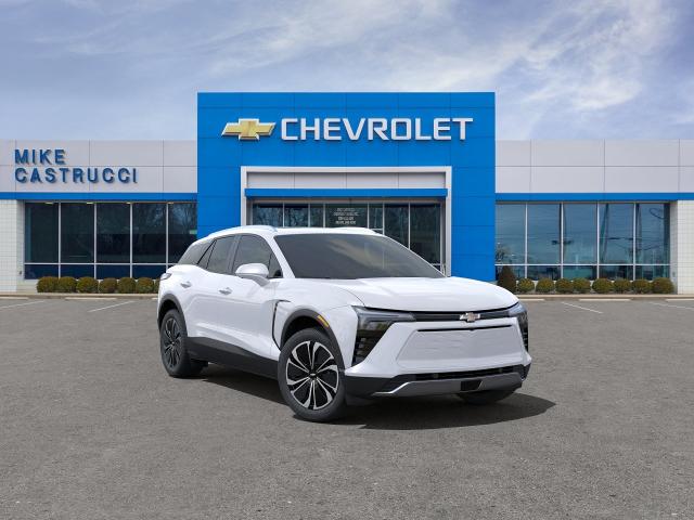 2024 Chevrolet Blazer EV Vehicle Photo in MILFORD, OH 45150-1684