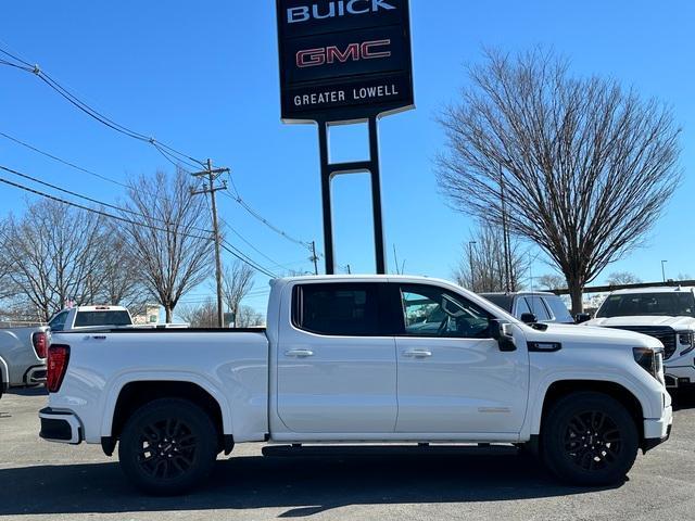 2024 GMC Sierra 1500 Vehicle Photo in LOWELL, MA 01852-4336