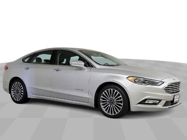 2017 Ford Fusion Vehicle Photo in JOLIET, IL 60435-8135