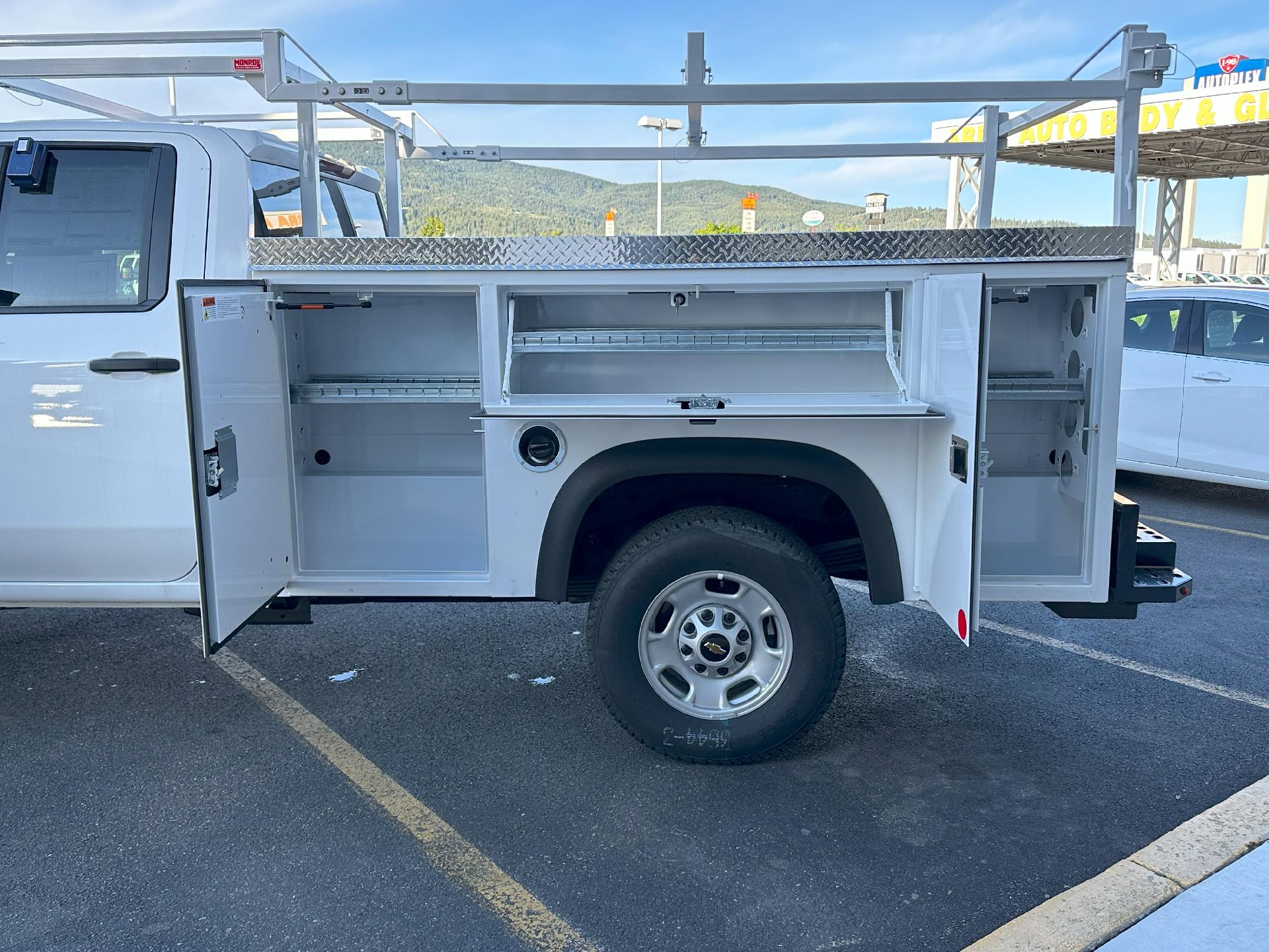 2024 Chevrolet Silverado 2500 HD Vehicle Photo in POST FALLS, ID 83854-5365