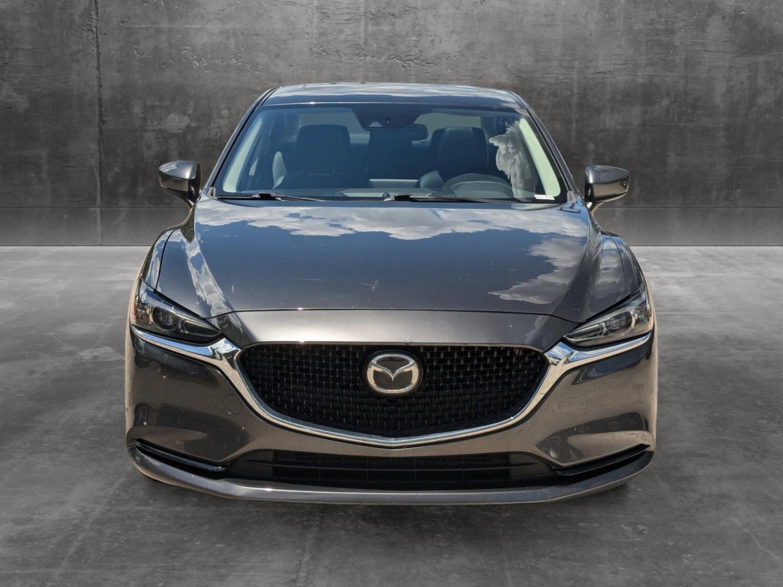 2021 Mazda Mazda6 Vehicle Photo in Maitland, FL 32751