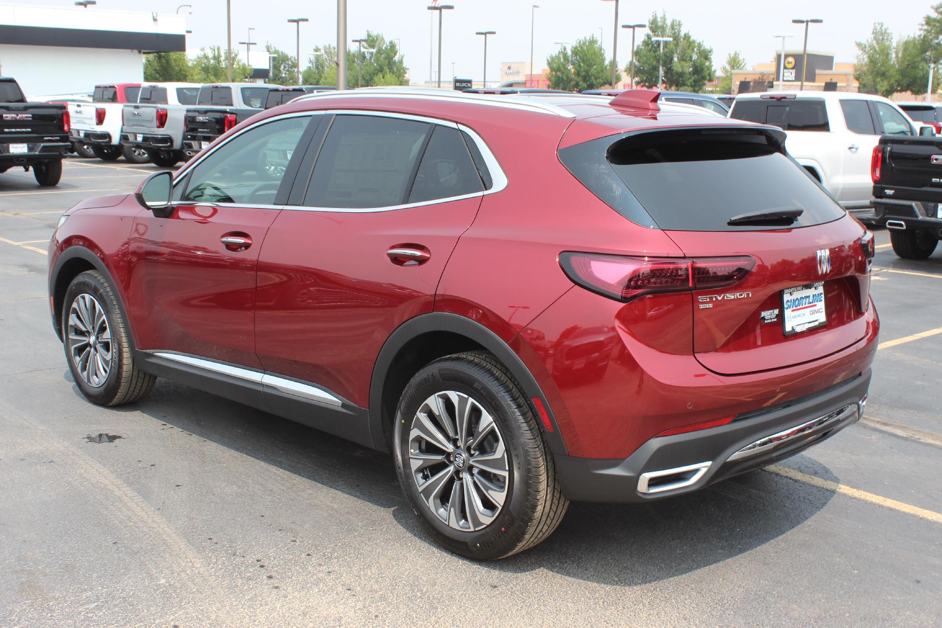 2024 Buick Envision Vehicle Photo in AURORA, CO 80012-4011