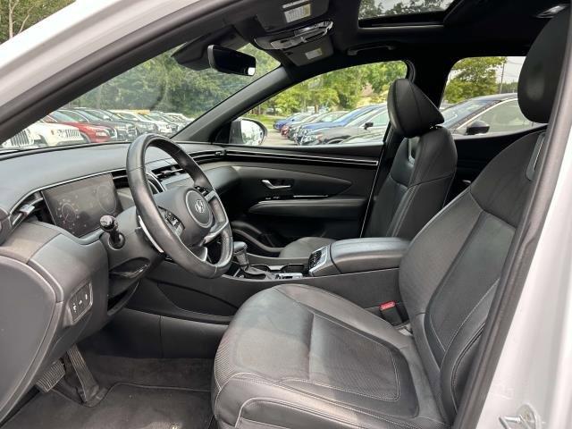 2022 Hyundai SANTA CRUZ Vehicle Photo in SAINT JAMES, NY 11780-3219