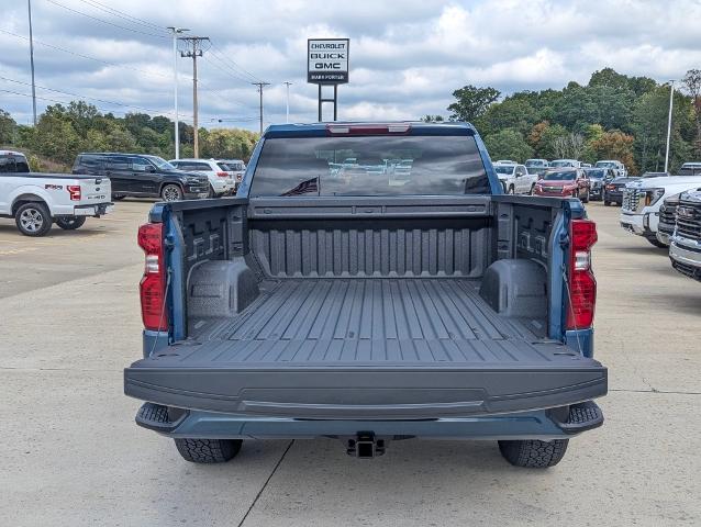 2024 Chevrolet Silverado 1500 Vehicle Photo in POMEROY, OH 45769-1023