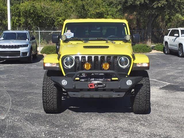 2023 Jeep Gladiator Vehicle Photo in Decatur, TX 76234