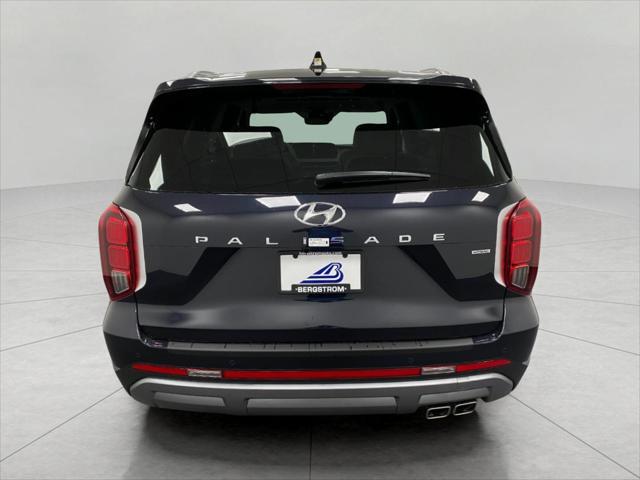 2025 Hyundai PALISADE Vehicle Photo in Appleton, WI 54913