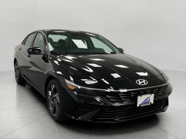 2024 Hyundai ELANTRA Vehicle Photo in Appleton, WI 54913