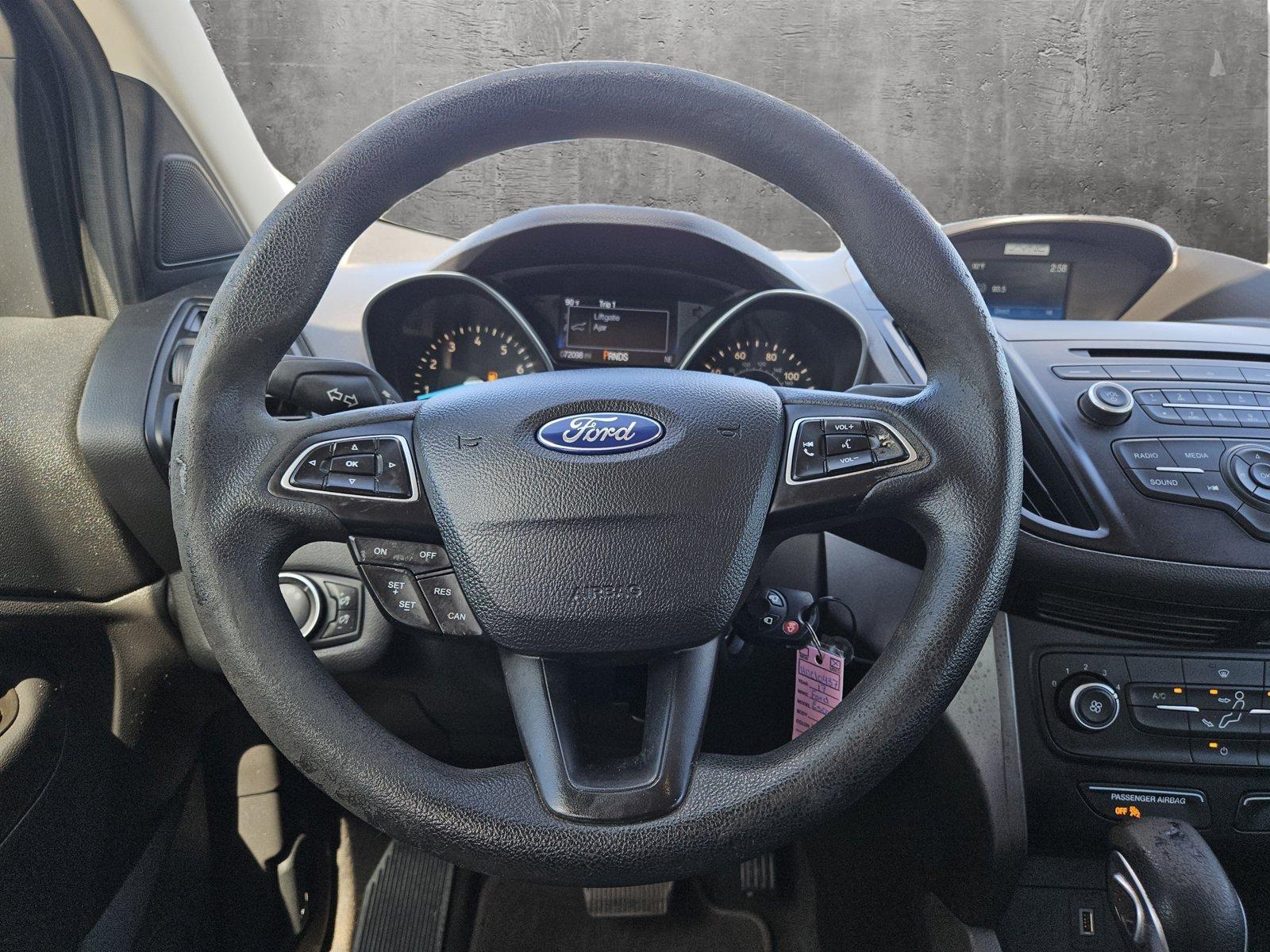 2017 Ford Escape Vehicle Photo in CORPUS CHRISTI, TX 78416-1100